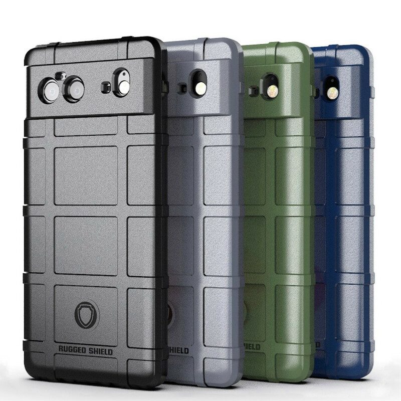 Cover Google Pixel 6 Scudo Robusto