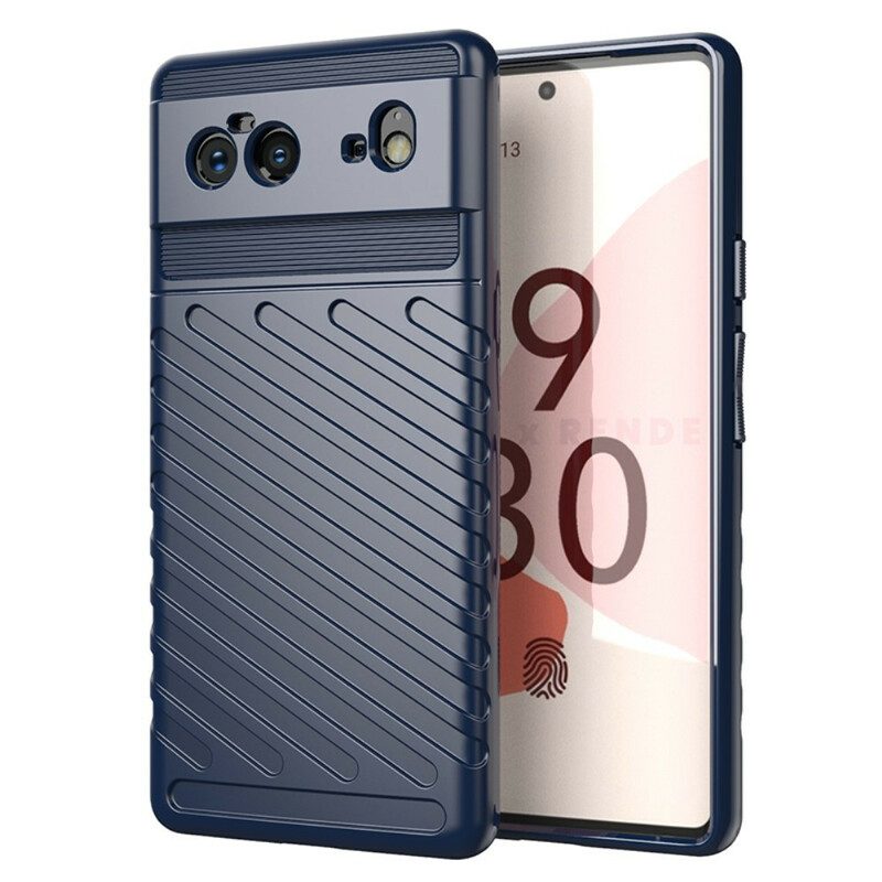 Cover Google Pixel 6 Serie Tuono