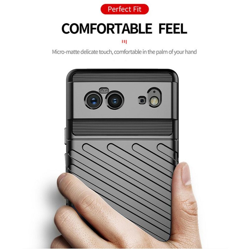 Cover Google Pixel 6 Serie Tuono