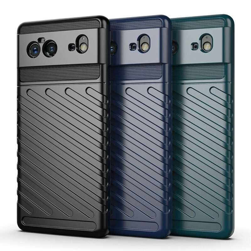 Cover Google Pixel 6 Serie Tuono