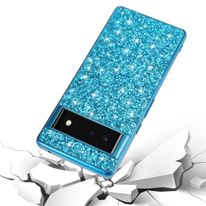 Cover Google Pixel 6 Sono Glitter