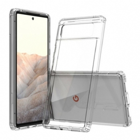 Cover Google Pixel 6 Trasparente