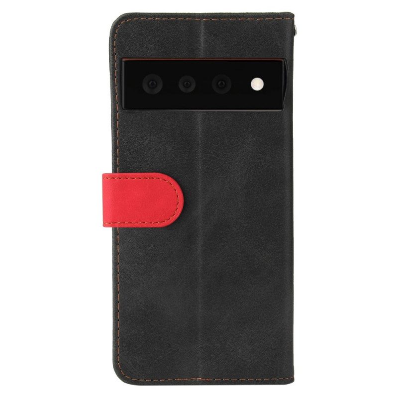 Folio Cover Google Pixel 6 Due Toni