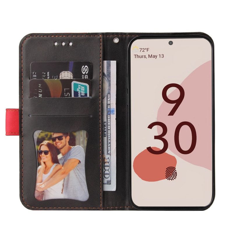 Folio Cover Google Pixel 6 Due Toni