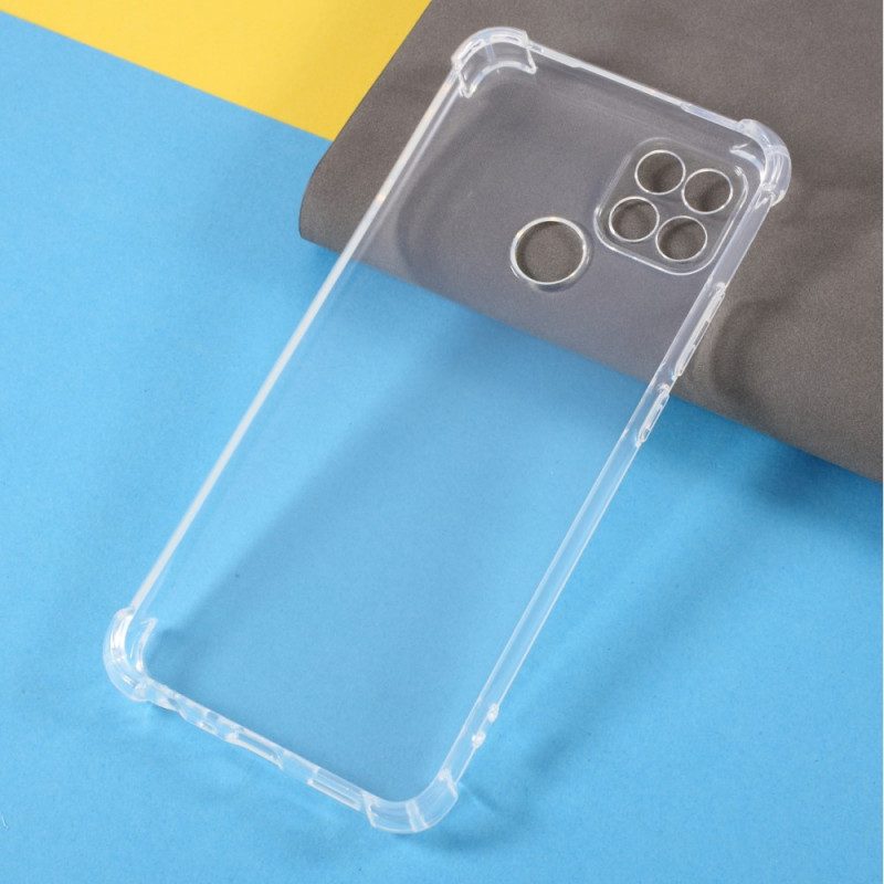 Cover Oppo A15 Angoli Rinforzati Senza Cuciture