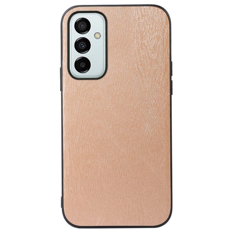 Cover Samsung Galaxy M23 5G Ecopelle Effetto Legno