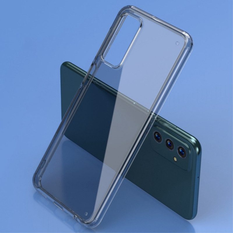 Cover Samsung Galaxy M23 5G Fukelay Trasparente