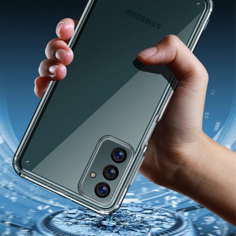 Cover Samsung Galaxy M23 5G Fukelay Trasparente