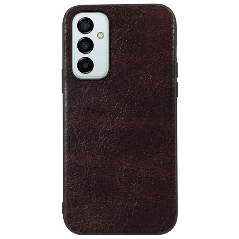 Cover Samsung Galaxy M23 5G Pelle Vera