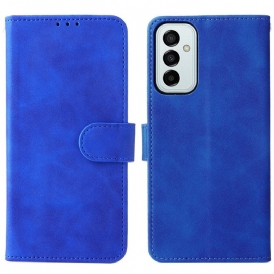 Custodia in pelle Samsung Galaxy M23 5G Strappy Skin-touch