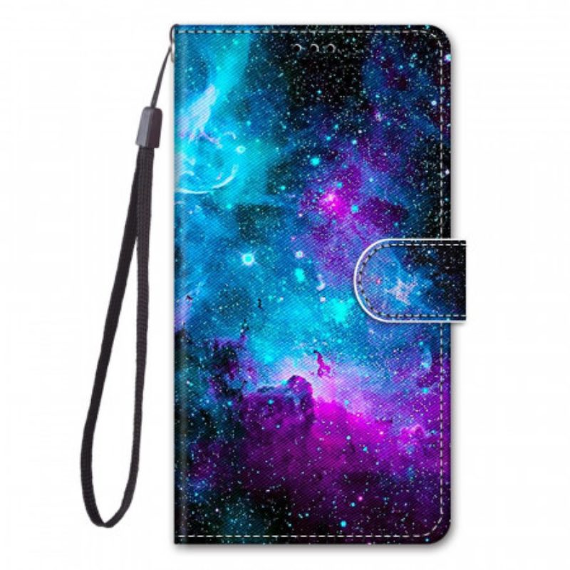 Folio Cover Samsung Galaxy M23 5G Cielo Cosmico