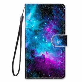 Folio Cover Samsung Galaxy M23 5G Cielo Cosmico