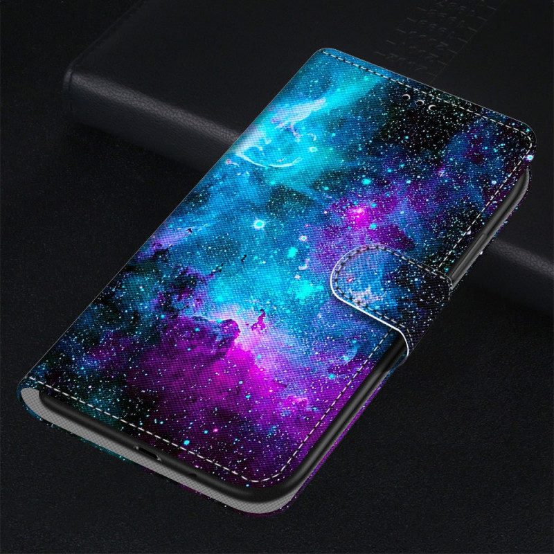 Folio Cover Samsung Galaxy M23 5G Cielo Cosmico