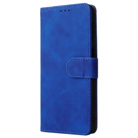 Folio Cover Samsung Galaxy M23 5G Strappy Skin-touch