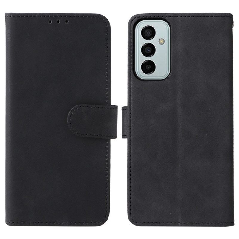 Folio Cover Samsung Galaxy M23 5G Strappy Skin-touch