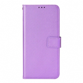 Folio Cover Samsung Galaxy M23 5G Strutturato