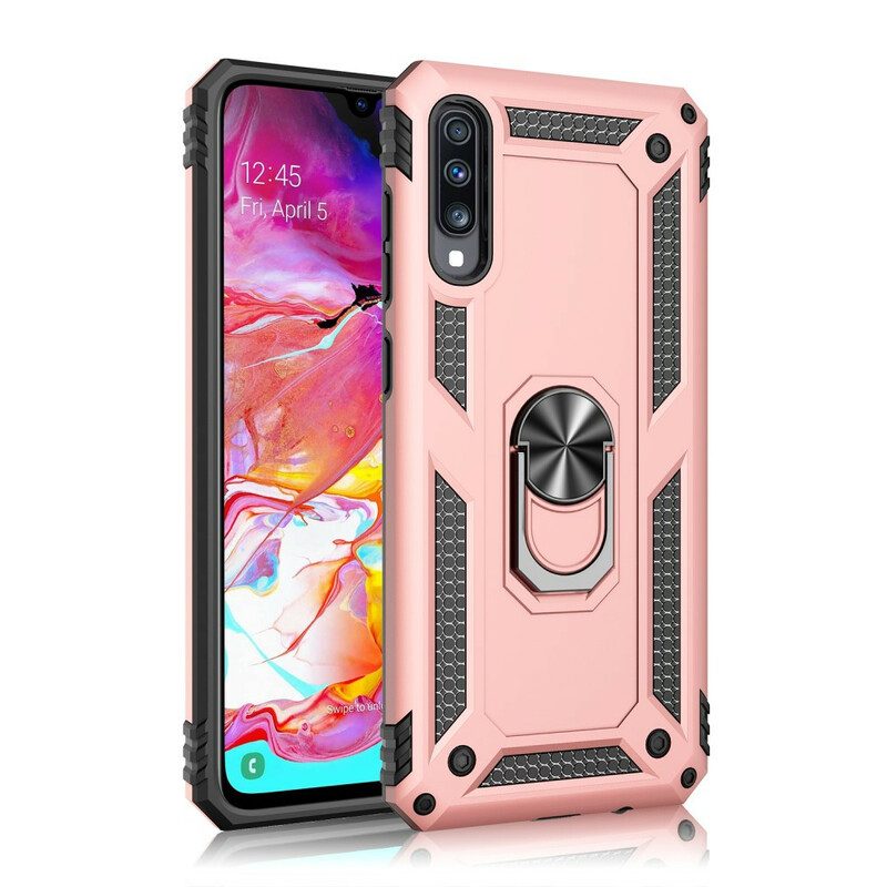 Cover Samsung Galaxy A70 Anello Premium