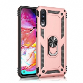 Cover Samsung Galaxy A70 Anello Premium