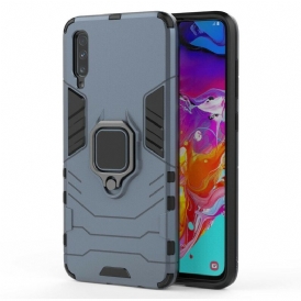 Cover Samsung Galaxy A70 Anello Resistente