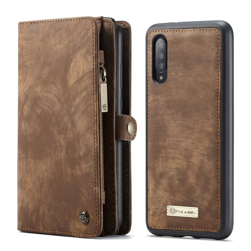 Cover Samsung Galaxy A70 Caseme Staccabile