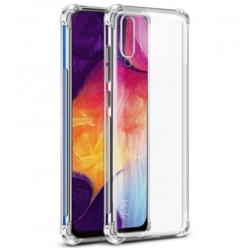 Cover Samsung Galaxy A70 Imak Skin Feel