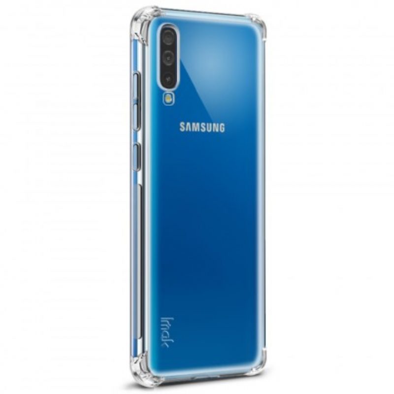 Cover Samsung Galaxy A70 Imak Skin Feel