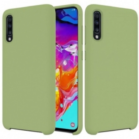 Cover Samsung Galaxy A70 Liquido Siliconico