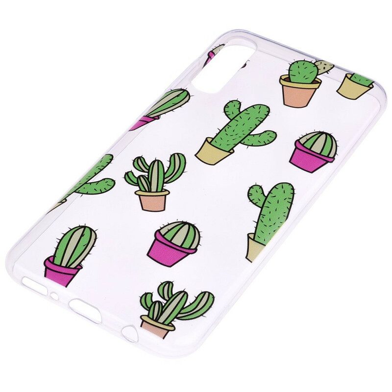 Cover Samsung Galaxy A70 Mini Cactus