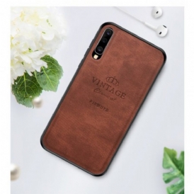 Cover Samsung Galaxy A70 Onorevole Annata