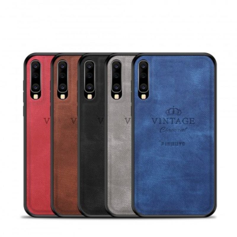 Cover Samsung Galaxy A70 Onorevole Annata