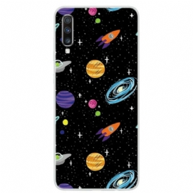 Cover Samsung Galaxy A70 Spazio