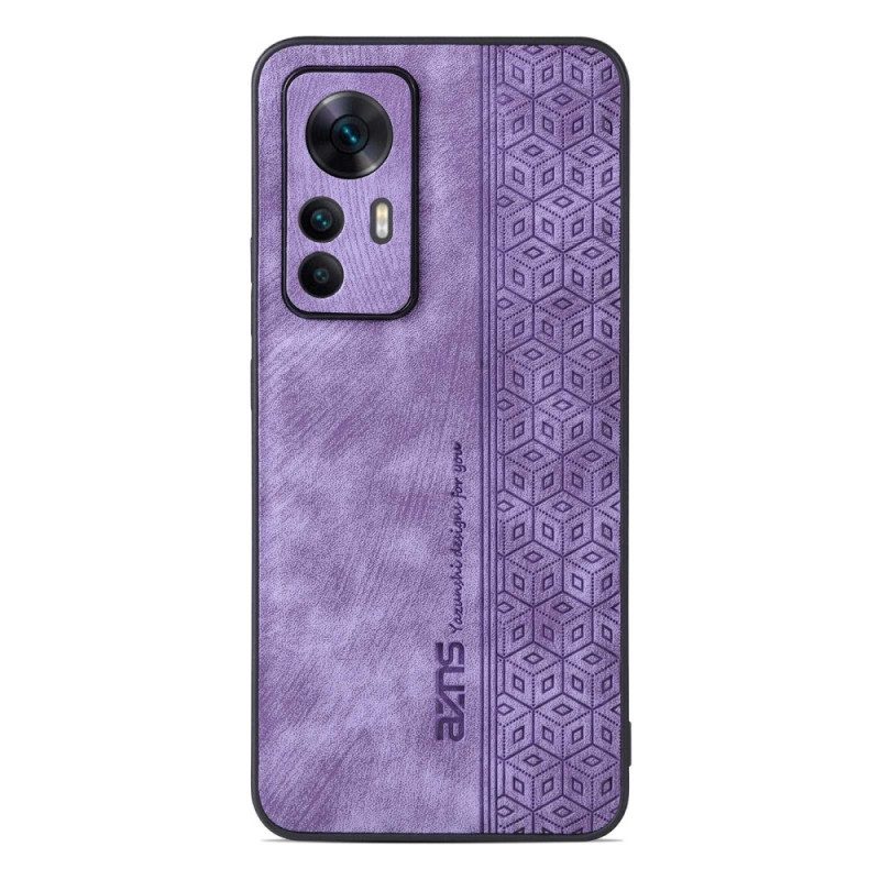 Cover Xiaomi 12T / 12T Pro Azns Effetto Pelle