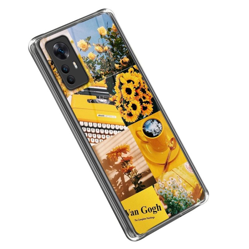 Cover Xiaomi 12T / 12T Pro Girasoli