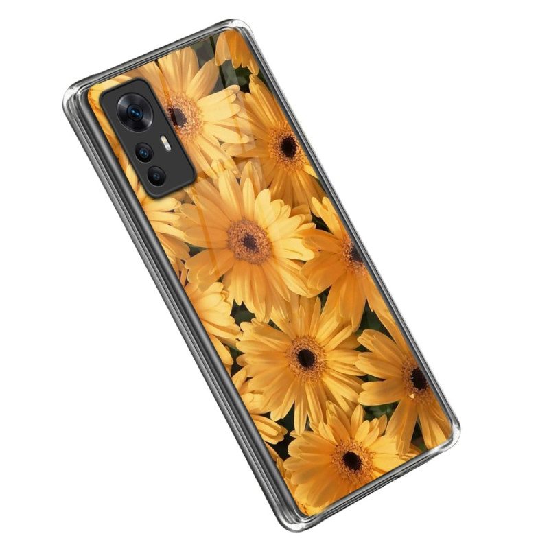 Cover Xiaomi 12T / 12T Pro Girasoli