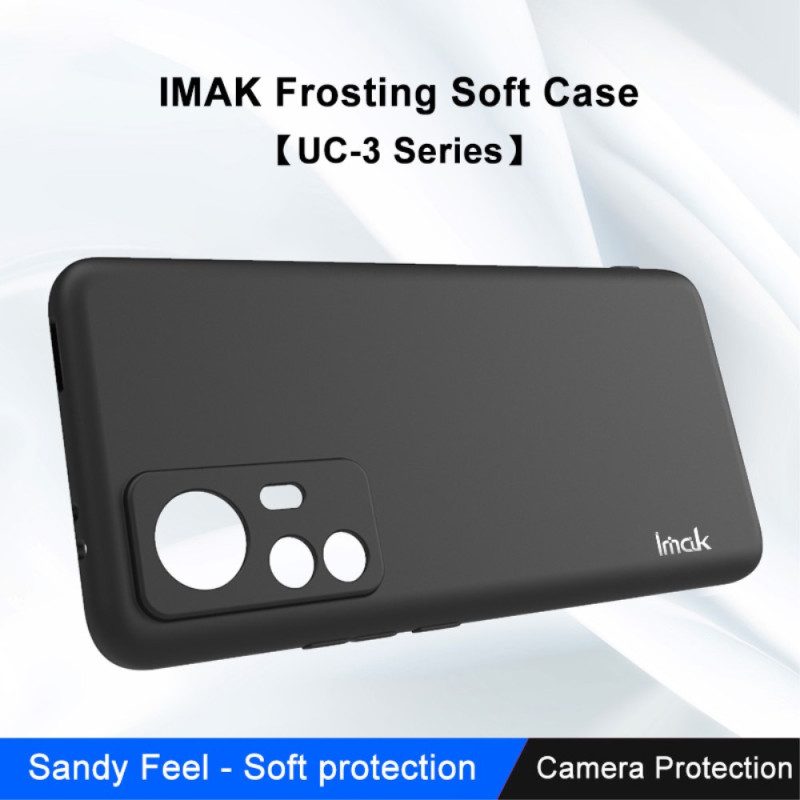 Cover Xiaomi 12T / 12T Pro Serie Uc-3 Imak