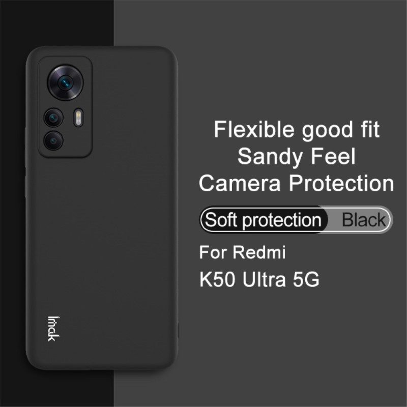 Cover Xiaomi 12T / 12T Pro Serie Uc-3 Imak