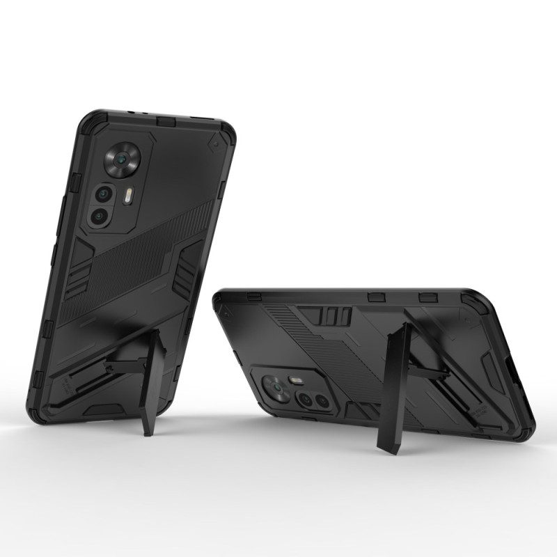 Cover Xiaomi 12T / 12T Pro Supporto Staccabile A Due Posizioni A Mani Libere