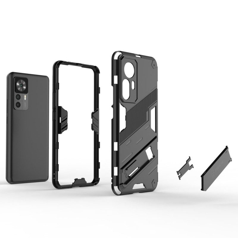 Cover Xiaomi 12T / 12T Pro Supporto Staccabile A Due Posizioni A Mani Libere