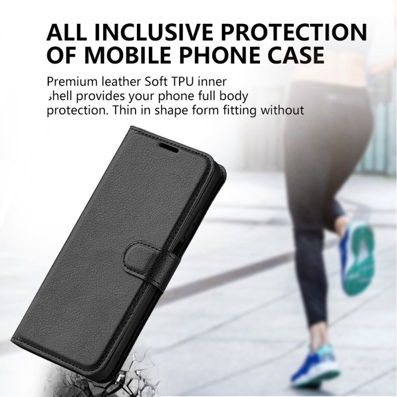 Custodia in pelle Xiaomi 12T / 12T Pro Classico