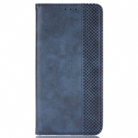 Folio Cover Xiaomi 12T / 12T Pro Custodia in pelle Elegante