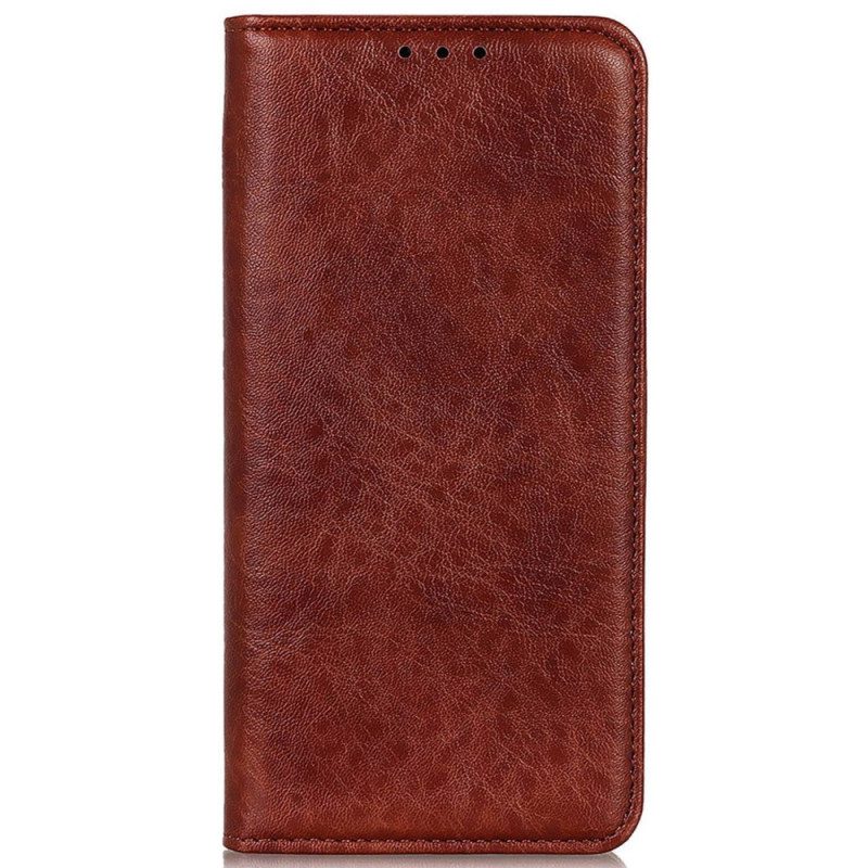 Folio Cover Xiaomi 12T / 12T Pro Custodia in pelle Stile In Pelle