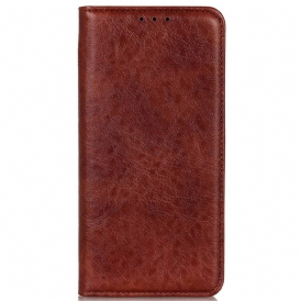 Folio Cover Xiaomi 12T / 12T Pro Custodia in pelle Stile In Pelle