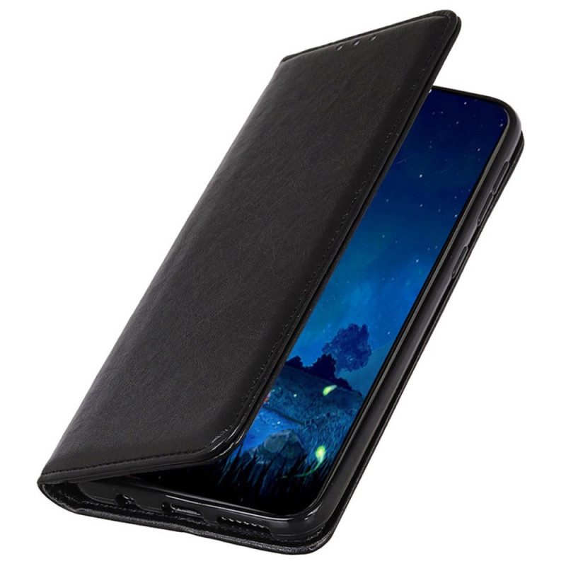 Folio Cover Xiaomi 12T / 12T Pro Custodia in pelle Stile In Pelle