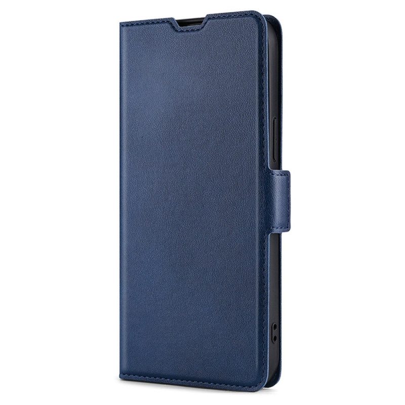 Folio Cover Xiaomi 12T / 12T Pro Ultra Fine