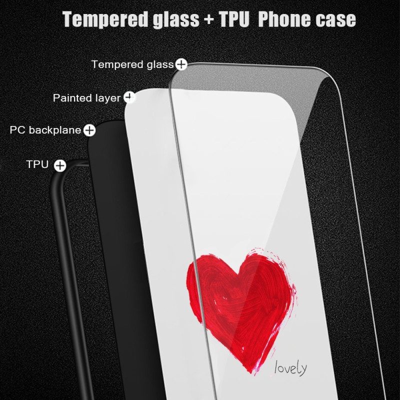 Cover Realme GT Neo 3 Amato Cuore