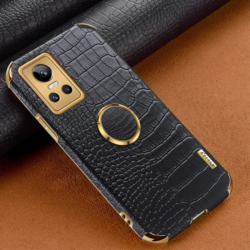 Cover Realme GT Neo 3 Anello Coccodrillo