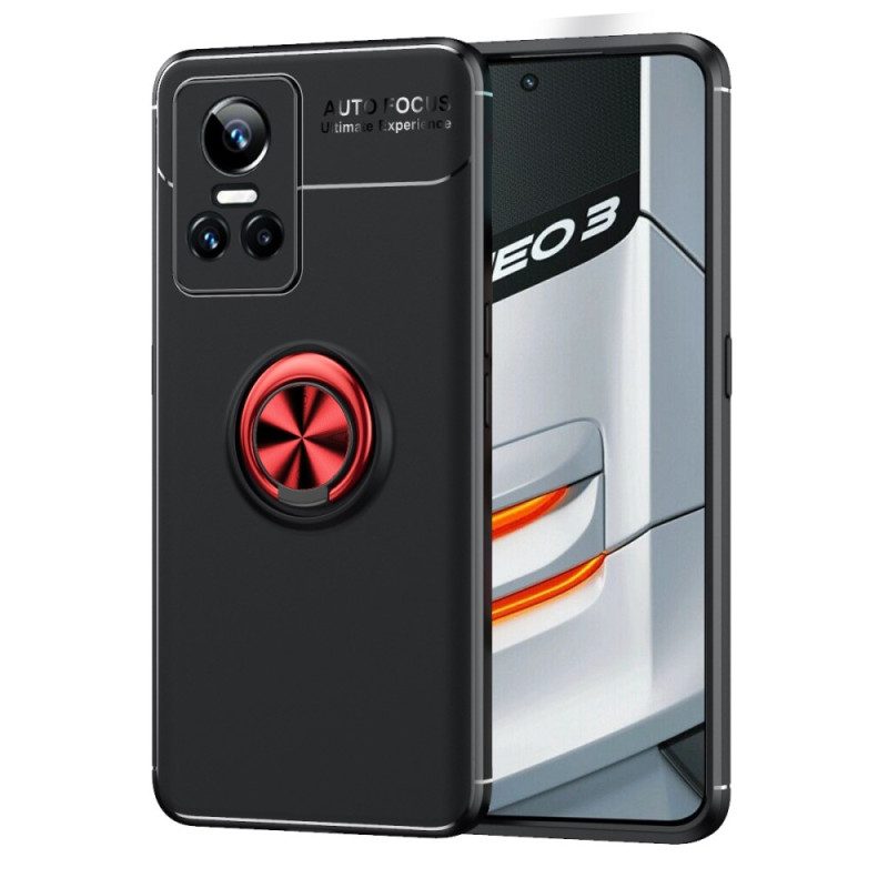 Cover Realme GT Neo 3 Anello Di Metallo