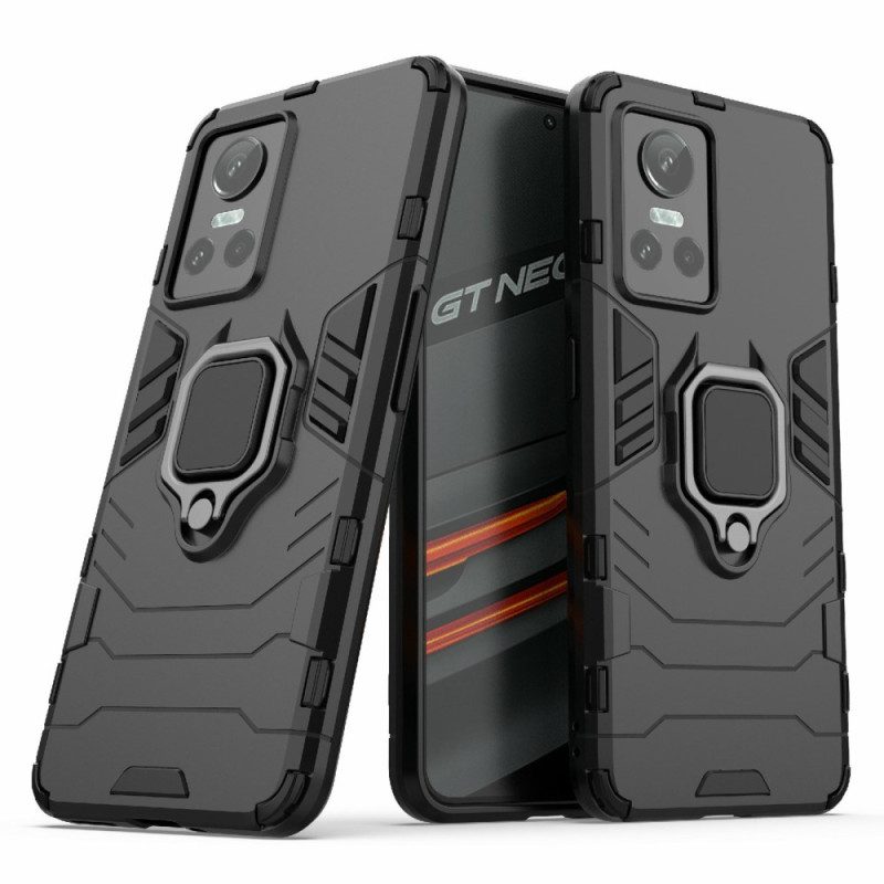 Cover Realme GT Neo 3 Anello Protettore