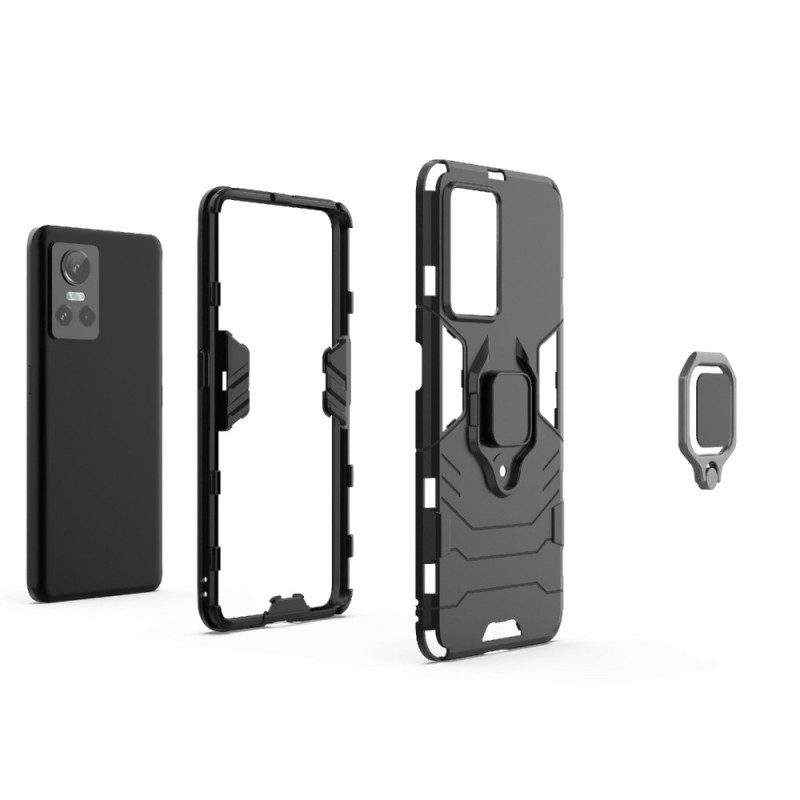 Cover Realme GT Neo 3 Anello Protettore