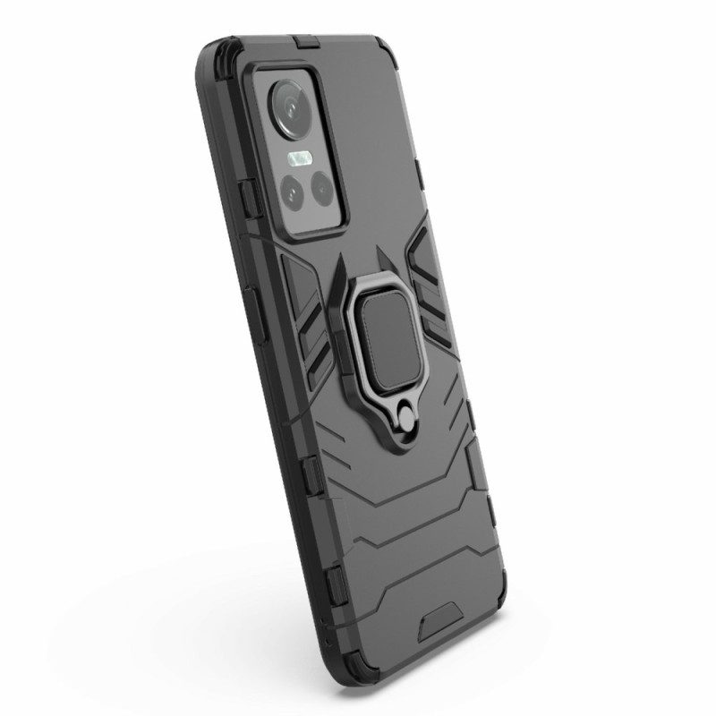 Cover Realme GT Neo 3 Anello Protettore